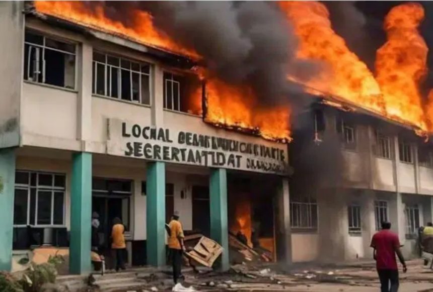 Burnt Rivers LG Secretariat