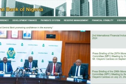 CBN on website