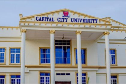 Capital City University