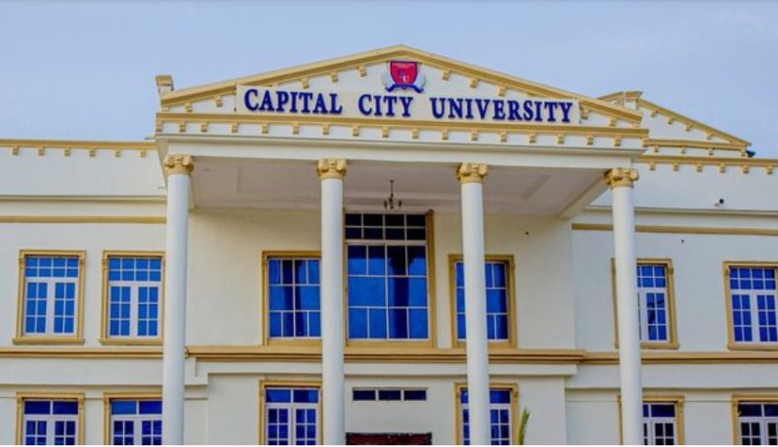 Capital City University