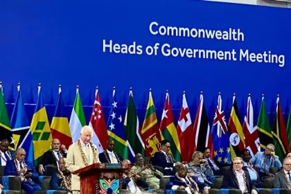 Commonwealth leaders