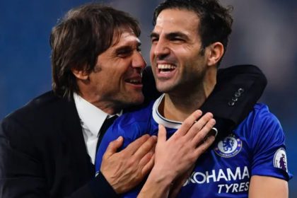 Conte and Fabregas