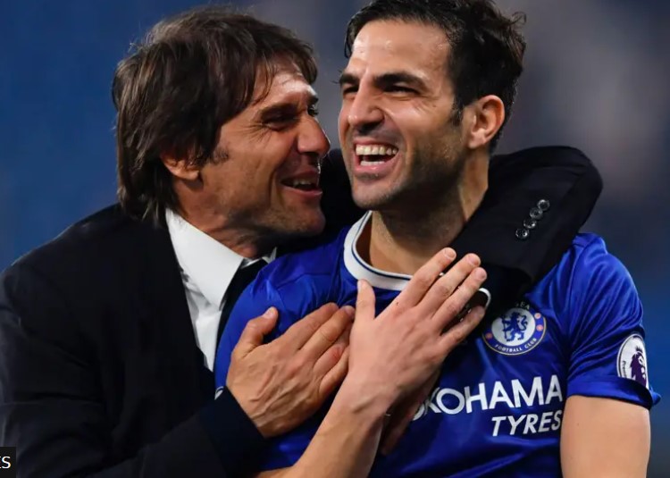 Conte and Fabregas