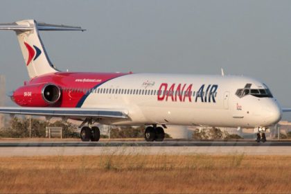 Dana Air