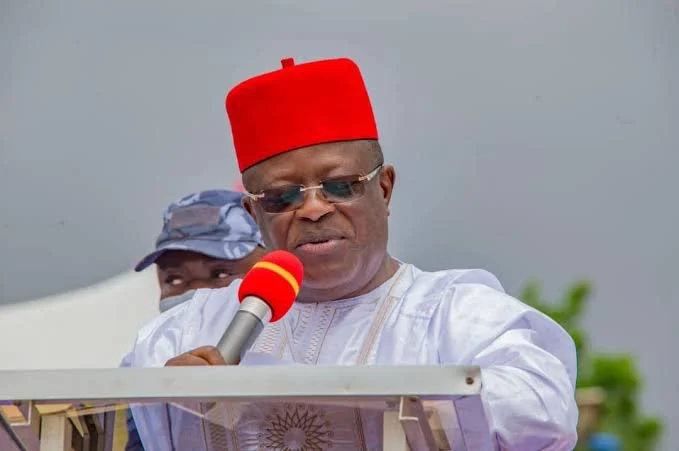 Dave Umahi