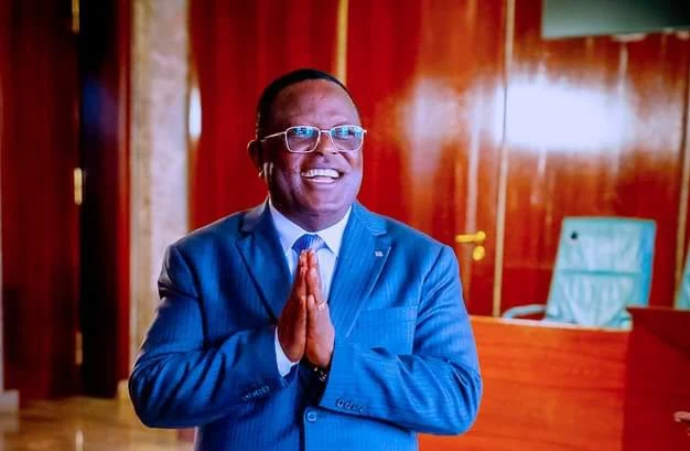 David Umahi