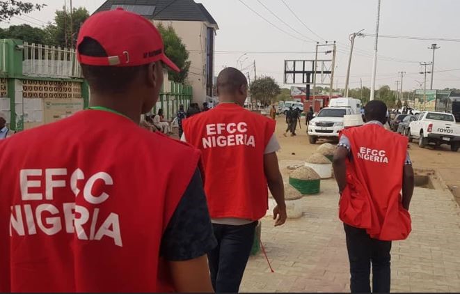 EFCC operatives