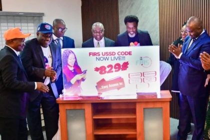 FIRS USSD Code launch