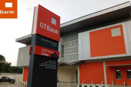 GTBank Plc