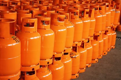 Gas cylinders