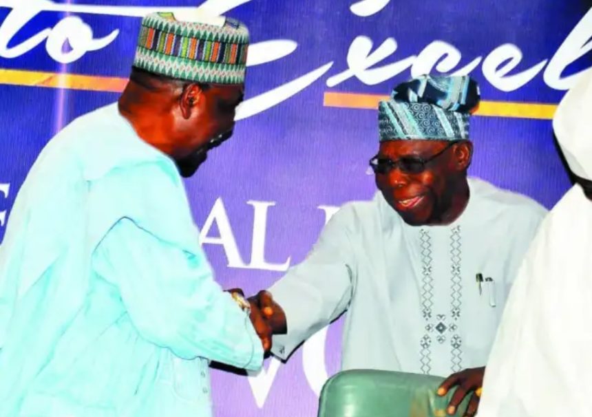 Gowon and Obasanjo