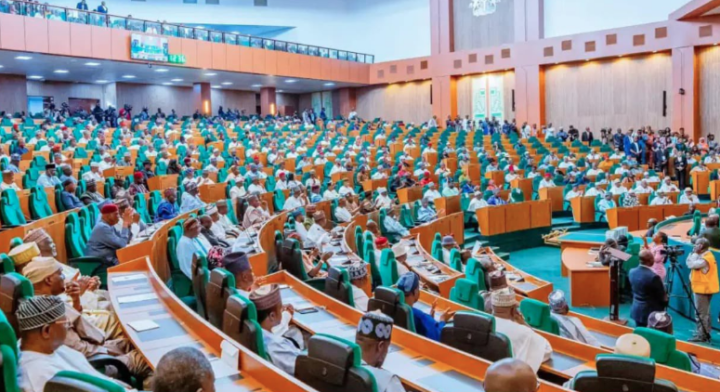 House of Reps