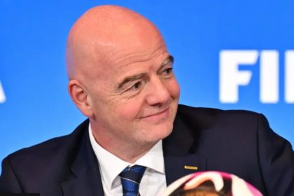 Gianni Infantino