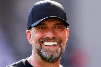 Jurgen Klopp