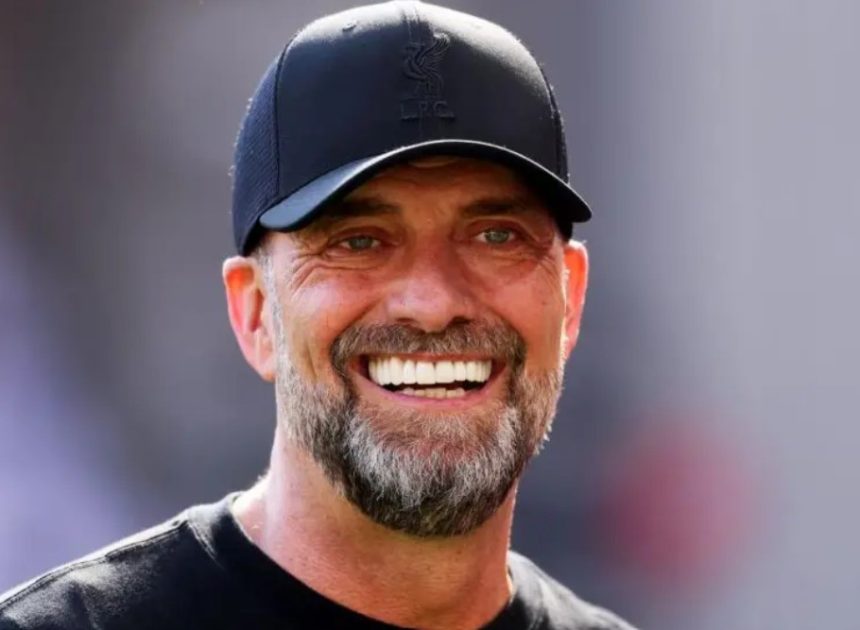 Jurgen Klopp