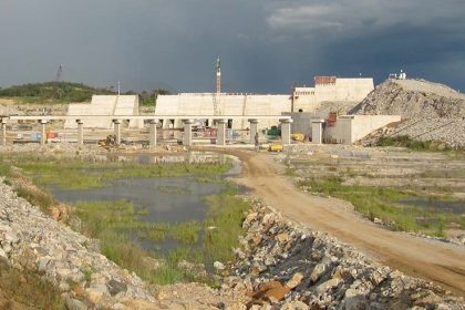 Kashimbila Dam