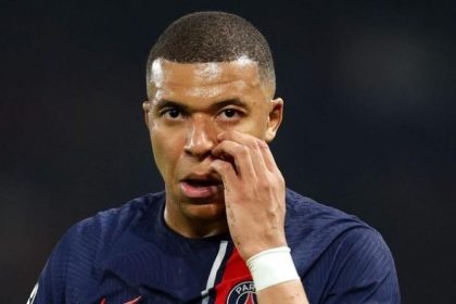 Kylian Mbappé