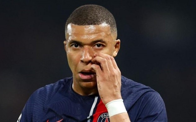 Kylian Mbappé