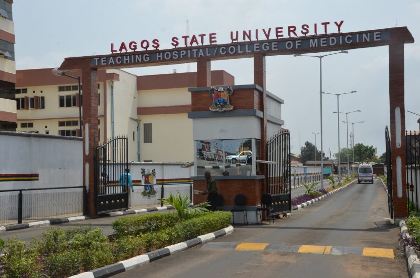 Lagos State University of University College of Medicine