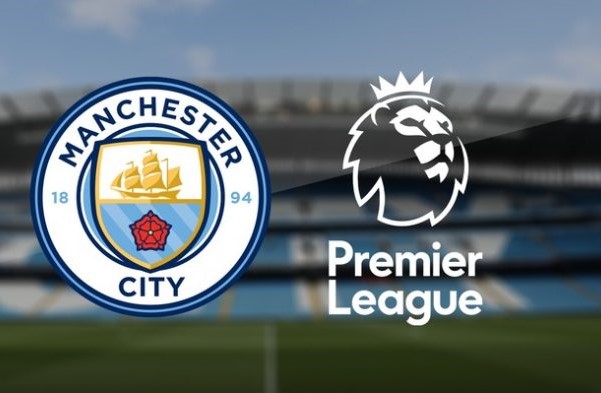 Man City-Premier League