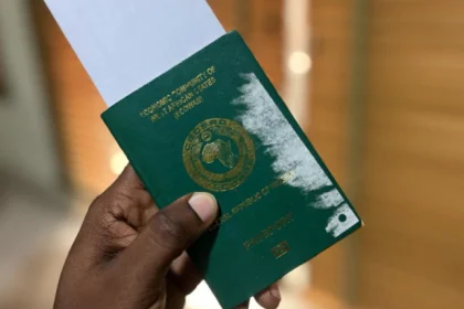 Nigerian Passport