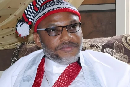 Nnamdi Kanu