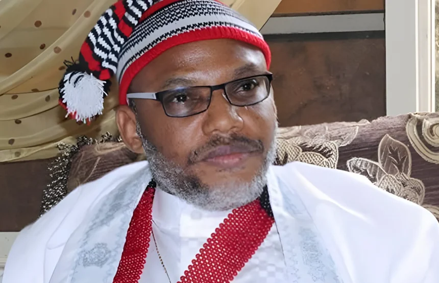 Nnamdi Kanu