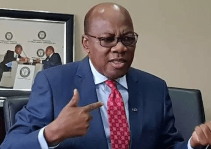 Olisa Agbakoba