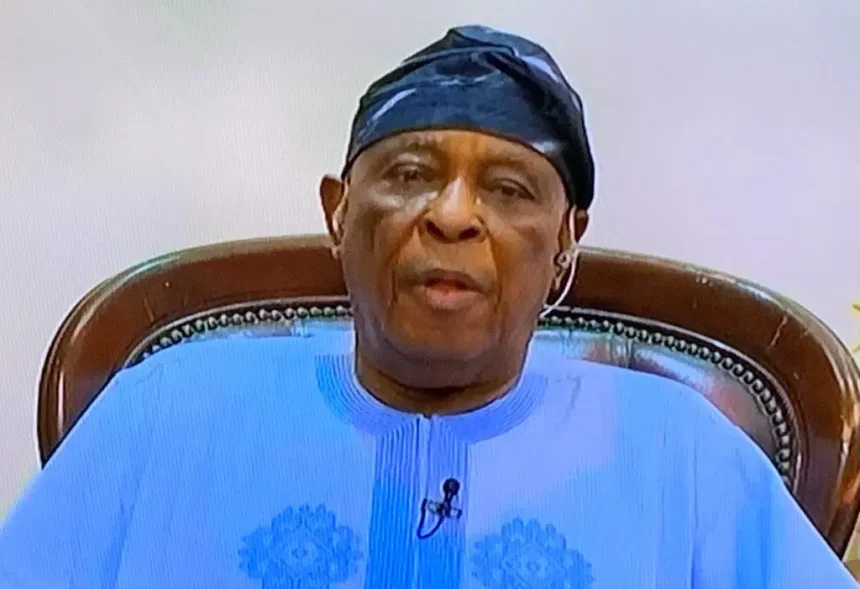 Olusegun Osoba