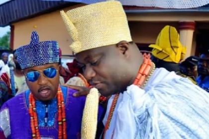 Oluwo and Ooni