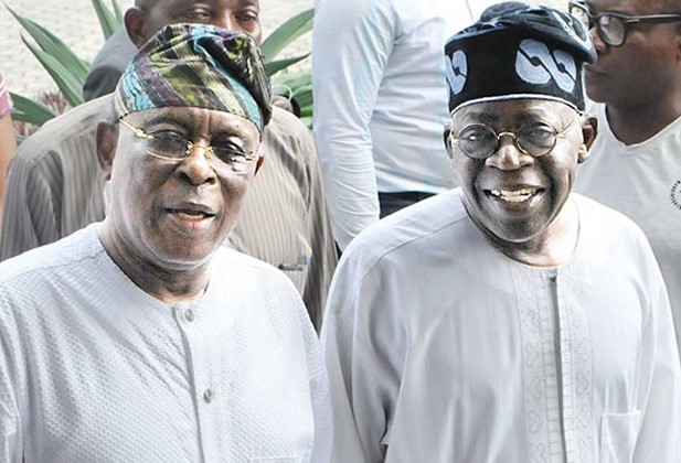 Osoba and Tinubu