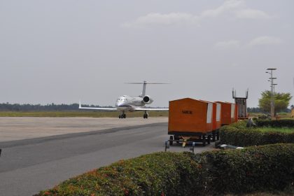 Owerri airport runway