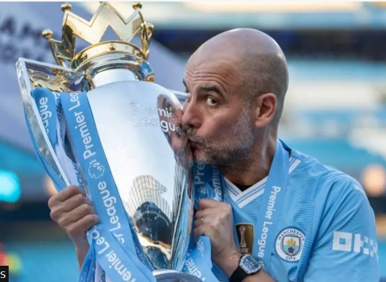 Pep Guardiola