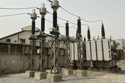 Power transformer