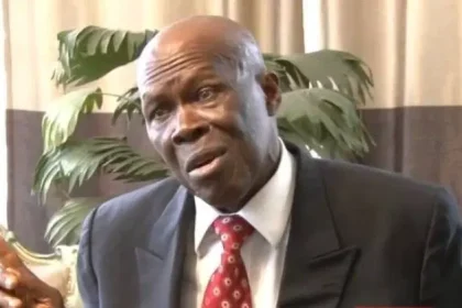 Prof. Humphrey Nwosu