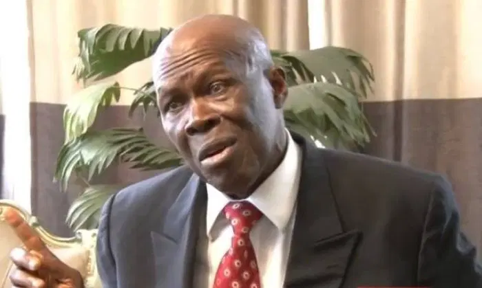 Prof. Humphrey Nwosu