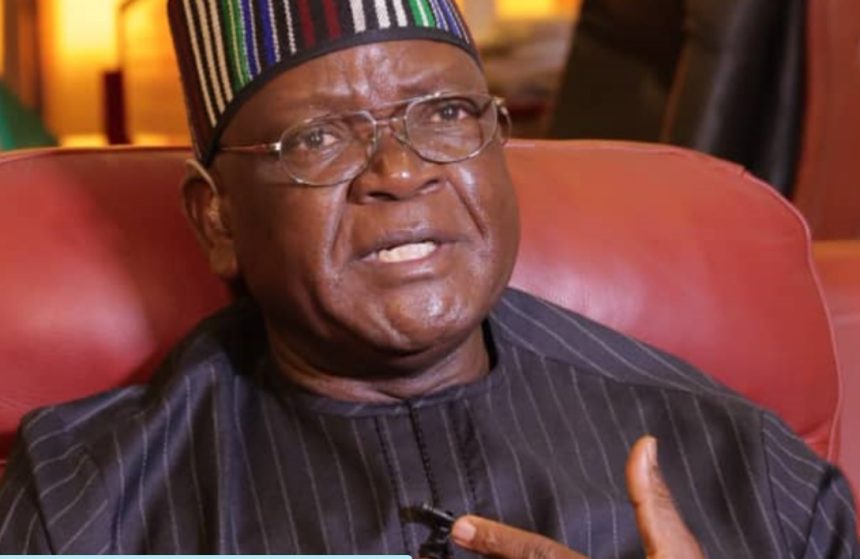 Samuel Ortom