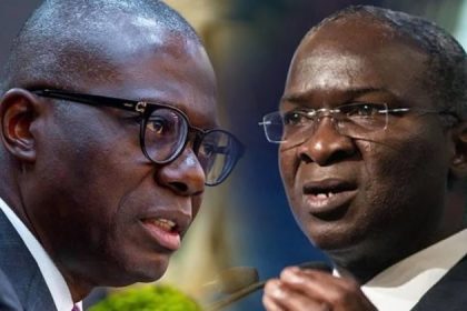 Sanwo-Olu and Fashola