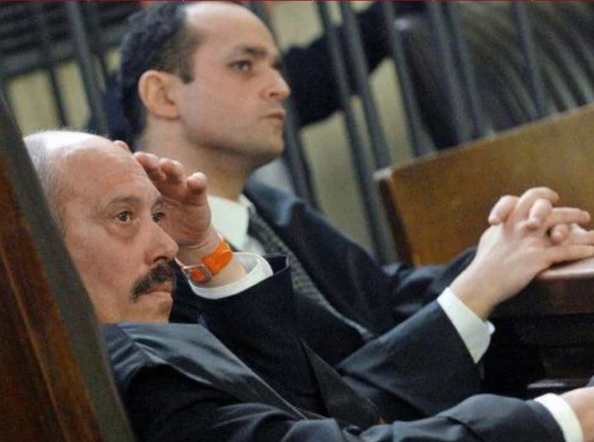 Milan prosecutors Fabio De Pasquale and Sergio Spadaro