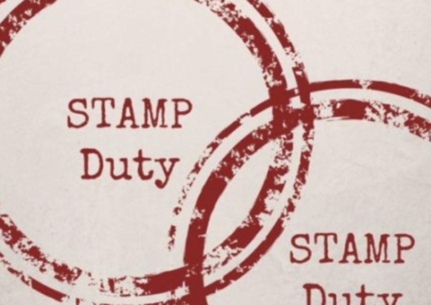 Stamp duty