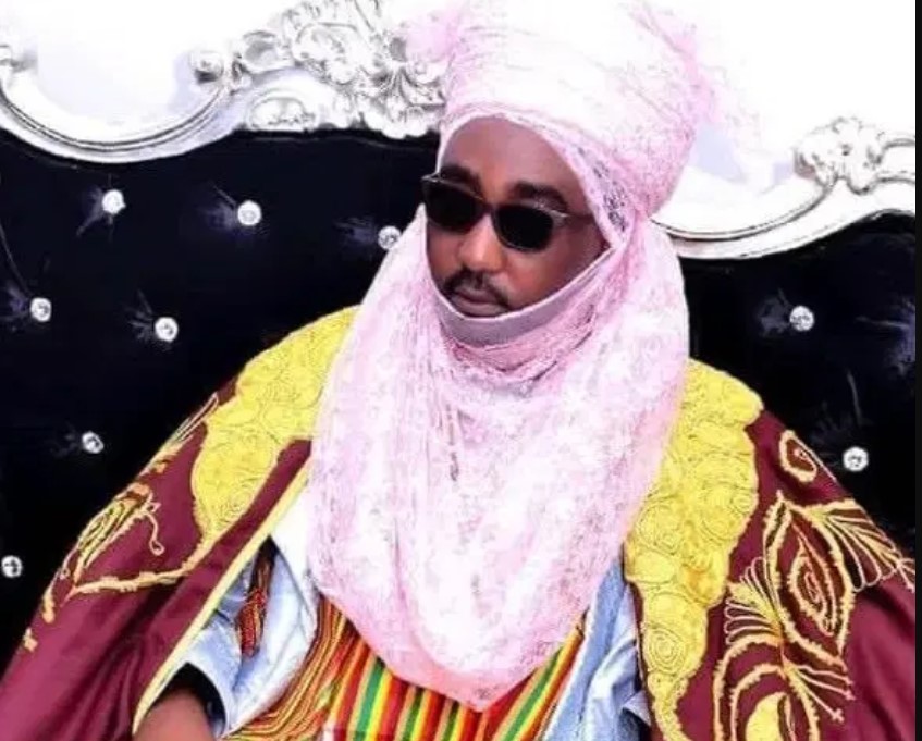 Emir of Zazzau, Nuhu Bamali