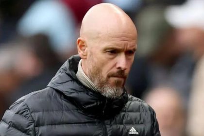 Erik ten Hag