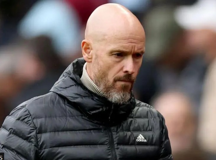 Erik ten Hag