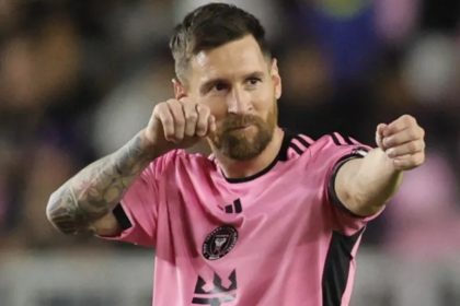 Lionel Messi has scored 20 goals and registered 16 assists in this season's regular MLS campaign