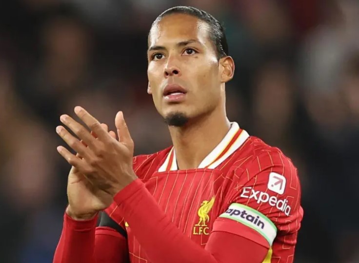 Virgil van Dijk