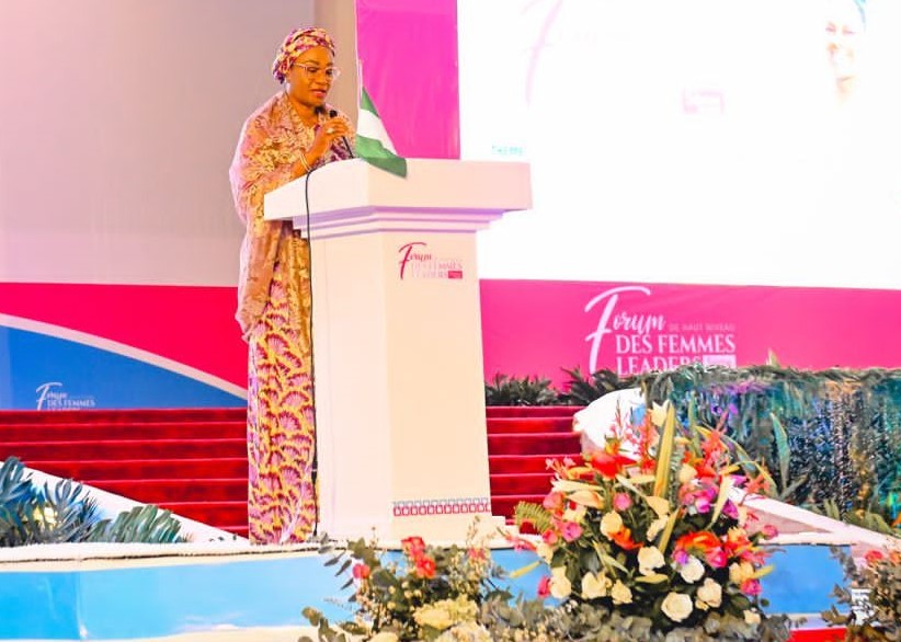 Sen. Oluremi Tinubu