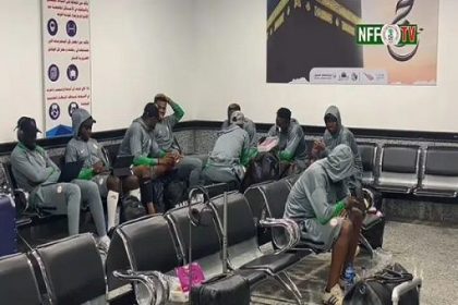 Super Eagles stranded in Libya