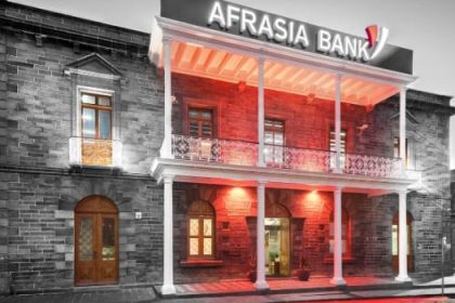 Afrasia Bank