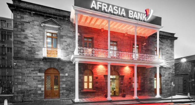 Afrasia Bank