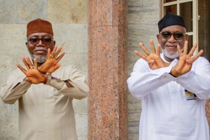 Aiyedatiwa with Akeredolu